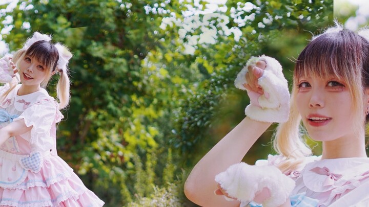 [Koreografi asli ulang tahun] Tidak bisa menjadi kucing super! Meong~ [Zhiqiu]