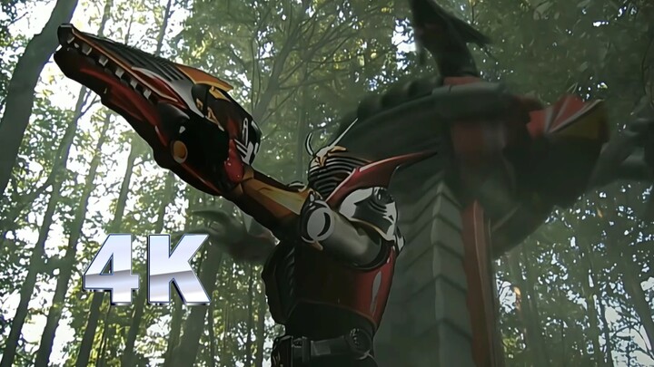 【𝟒𝐊】Kamen Rider Dragon Knight Survival Form Selected Battle Collection