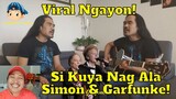 Viral Ngayon si Kuya Nag Ala Simon & Garfunke! 🎤🎼😎😘😲😁