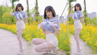 完全疯了！甜欲水手妹听你指令～❤So Crazy
