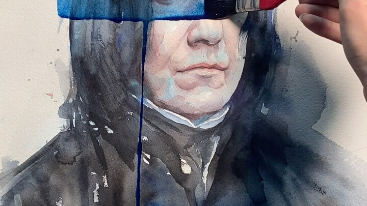 Snape Watercolor