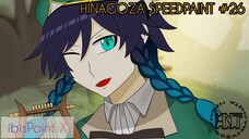 Venti Genshin Impact [HinaGoza Speedpaint #26]