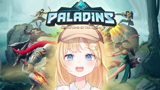 【Paladins】Challenge Stream! [ES/JP ONLY]