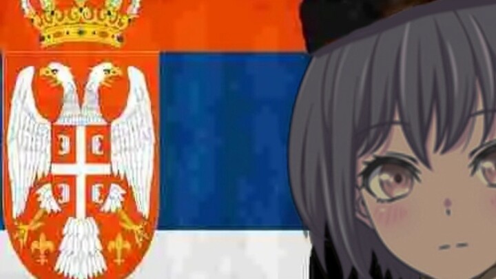 Remove Kebab - Serbia Strong! Serbia is the strongest!   AI Takamatsu Toko