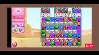 CANDY CRUSH SAGA LEVEL 715 (NEW VERSION)