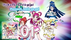 プリキュア5、スマイル go go! | Precure5, Smile go go!
