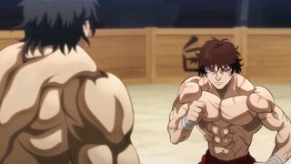 baki hanma |amv| edit