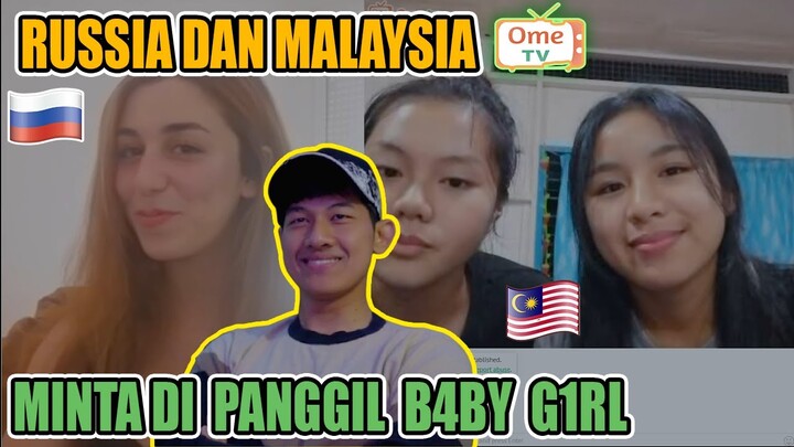 AKU BARU TAU APA ITU B4BY G1RL - OME.TV INTERNATIONAL