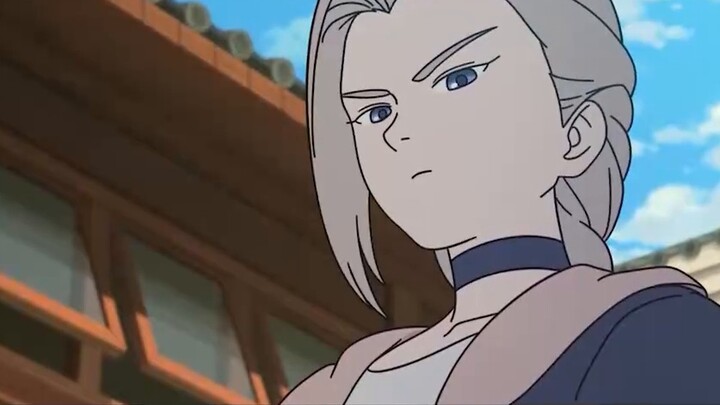 My review of The Legend of Luo Xiaohei 2: The plot is restrained, and the fighting scenes are over t