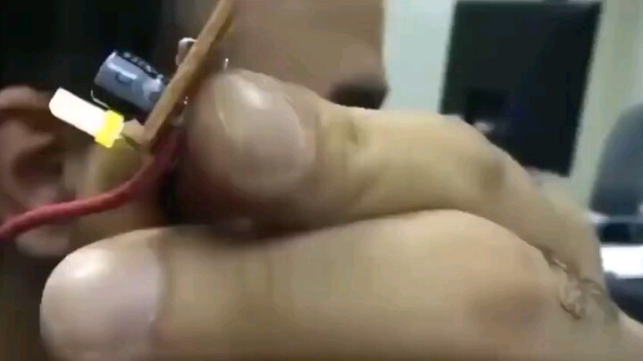 节目效果这块没输过