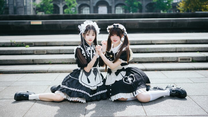 อัตลักษณ์～เมดสายฮาร์ดคอร์เต้นท่าอะนิเมะ ของที่คนติ่งควรดู