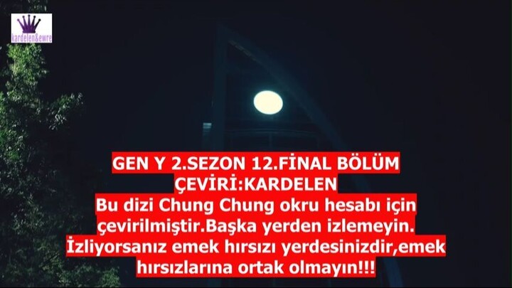 gen y the series 2.sezon 12.final bölüm(türkçe altyazılı)