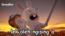 Rabbit Bahasa Jawa (KEBELET NGISING)