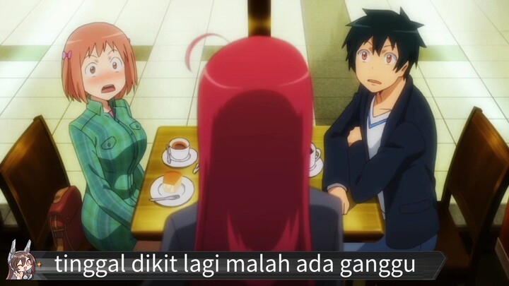 #KompetisiKreasiUnggahan7, padahal gadis ini udah mau ngungkapin perasaannya
