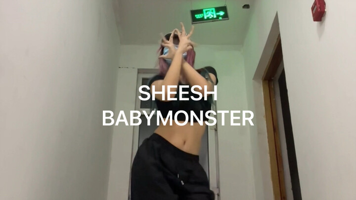 SHEESH รถเที่ยวแรก? โดดไปก่อนกลางดึกแล้ว [BABYMONSTER]