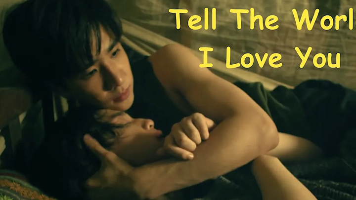 🇹🇭 🏳️‍🌈 Thai BL 👉 The Reason Why I dont Come Back 🤗 เพิร์ธ ธนพร 🎙 EngSub Official MV