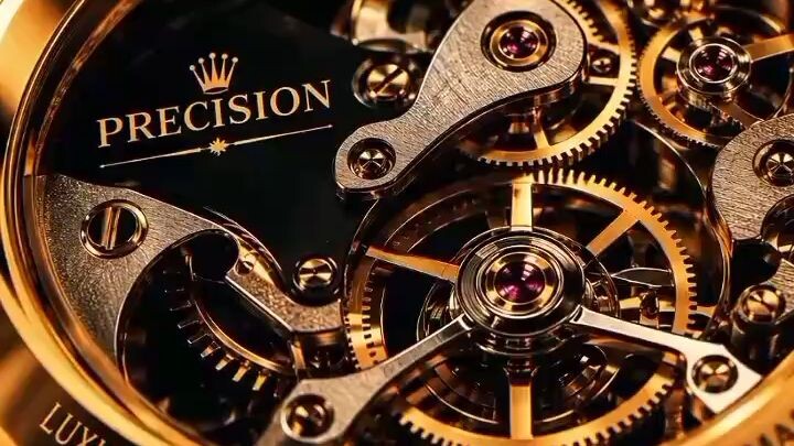 THE ART OF TIME ⌚ | Luxury Watches