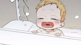 AB O melahirkan |. Feromon tuan muda tidak terkendali |. Tapi bayi kami sangat lucu |
