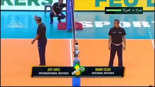 Classic Finals DLSU-FEU G1S80