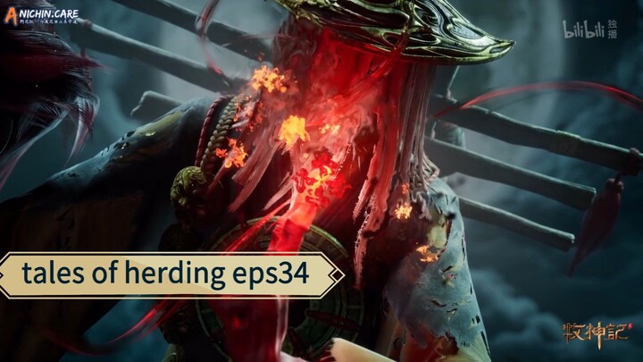 tales of herding terbaru eps34