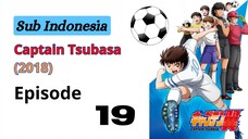 Captain Tsubasa 2018 - 19