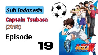 Captain Tsubasa 2018 - 19