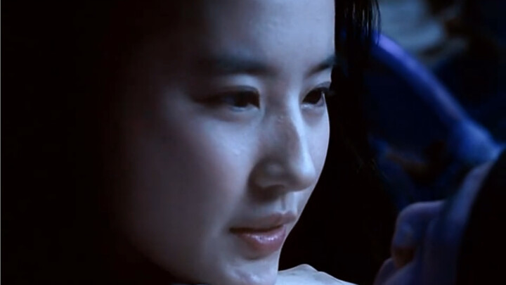 “No one can resist Liu Yifei”