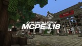 KERENNYA TEXTURE MEDIEVAL MCPE SATU INI !😱 Support MCPE 1.18.30 - John Smith Legacy Pack