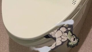 论整活巨厨还是强，笑拉了