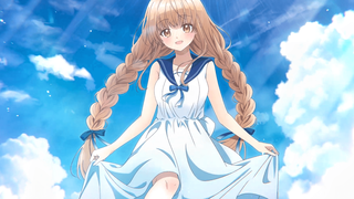 【2023】عن كيف أن ملاك الجيران أدمنني دون أن أشعر وأصبحت عديم الفائدة، الصورة البصرية الصيفية «الظهيرة