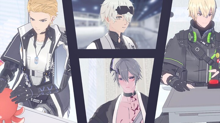 【สงคราม MMD สองเท่า】บทที่โรงพยาบาล Assault Eagle