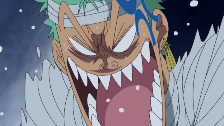 Keseharian Anggota Topi Jerami yang Saling Ejek!