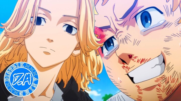 Tokyo Revengers: Yaelah Tawuran Kok Lompat-Lompat Waktu? Tolol!