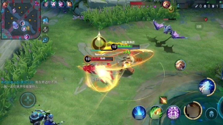 Top-level confrontation ideas, most people can't understand