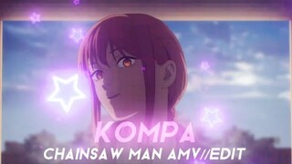 Chainsaw Man - [Edit/Amv]