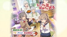 Sống Lại Tuổi 20 - Tập 1 [Việt sub]