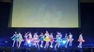 JKT48 - High Tension @. HS High Tension