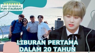 Liburan Pertama Dalam 20 Tahun |Fun-Staurant|SUB INDO/ENG|221104 Siaran KBS World TV|