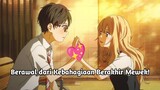 LANGSUNG MEWEK! Rekomendasi 3 Anime yang berakhir Sad atau Mewek!!