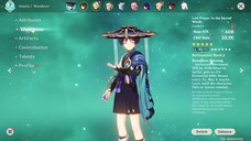 C0 Ayaka và C0 Wanderer - Genshin Impact La Hoàn 3.2 - Tầng 12 9