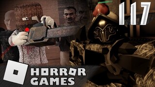 Roblox Horror Games 117