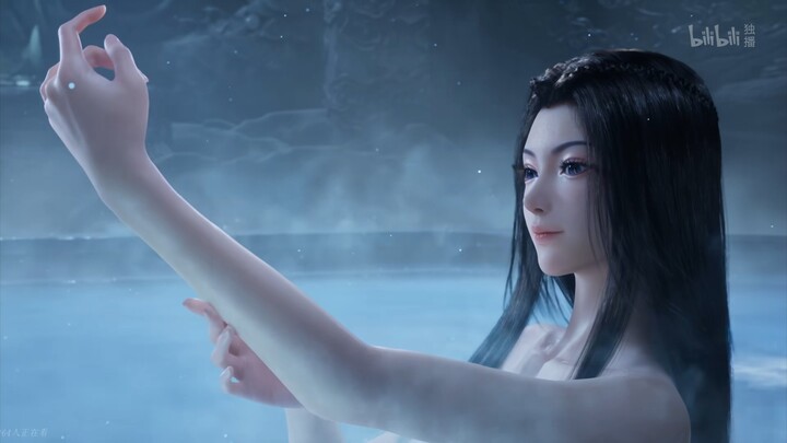 【ภาคเสริม 2】เซียนธรรมดา ตอนที่ 118 ฉากตัดออก (หยวนเหยาอาบน้ำ)