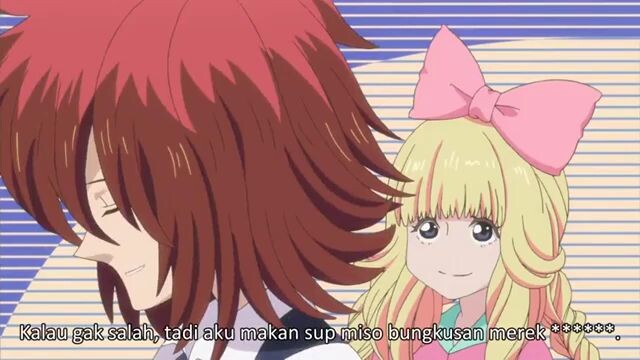 Kyou no Asuka Show episode 17 sub indo