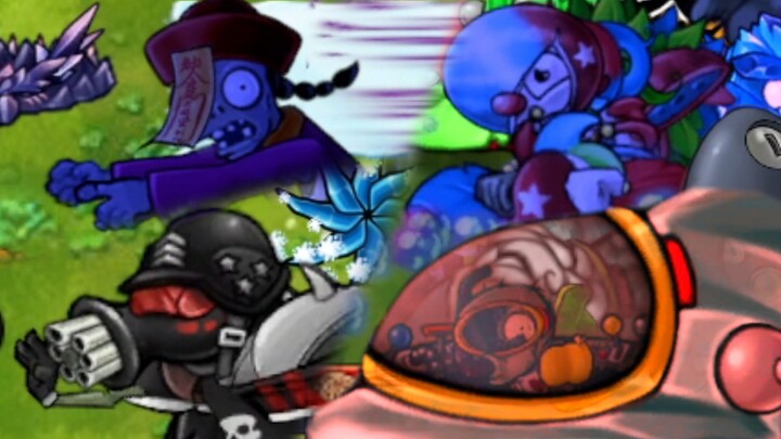 我们是隐藏在阴影中的使者，伴随着杀戮与你的大意！☠😈😎🛥【融合版1周年单品】