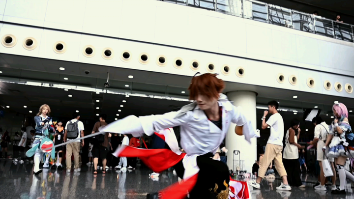 Is this the Li Bai in your mind?