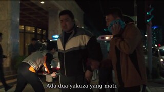 THE ROUND UP : NO WAY OUT (2023) FULL HD SUB INDO