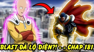 Mặt Nạ Mật Từng Đụng Độ Blast?!| - Phân tích Chap 181 One Punch Man