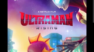 ultraman: rising (2024) full movie