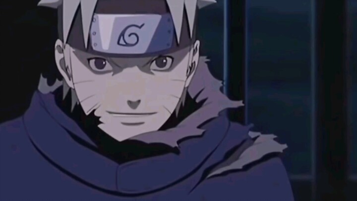 Jika Naruto menghitam, dia pasti akan mendapatkan gelombang penggemar lagi😏😏