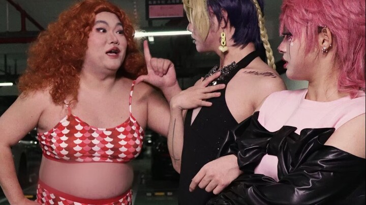 رقصة مدّ الحياة